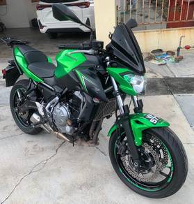 Kawasaki Z 650
