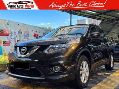 Nissan X-Trail in Cheras, SGR