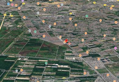 Commercial Land in Shah Alam, SGR