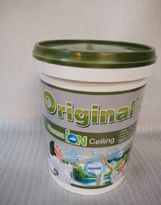 Colourland Paint Original Plasma Ion Ceiling 5L 91