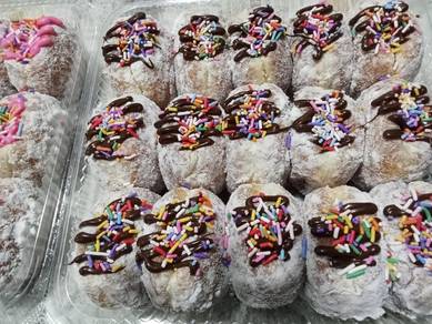 Aneka Roti Dan Donut Dari Umimamma Bakery