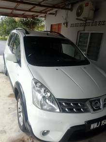 Nissan Livina X-GEAR in Alor Setar, KDH