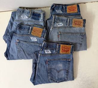 Levi’s 505 sz 38 Combo.,