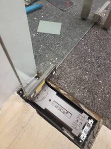 Floor Spring Replace l Gantian Sistem Hydraulic