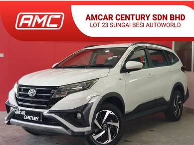 Toyota Rush S in Sungai Besi, KUL