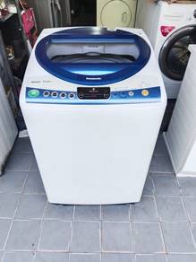 Panasonic washer washing machine mesin basuh 14.kg