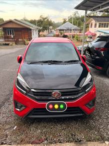 Perodua Axia SE in Kuching, SWK