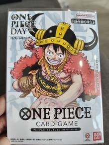 ONE PIECE Lego Luffy - ONE PIECE DAY 25 promo seal