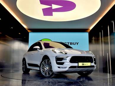 Porsche Macan S S in Chan Sow Lin, KUL