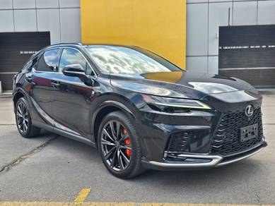2023 Lexus RX 350 F Sport F SPORT