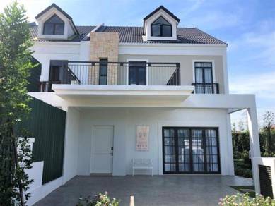 2-storey Terraced House  in Salak Tinggi,SGR