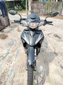 Yamaha 125ZR