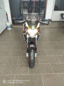 Aprilia Shiver 750