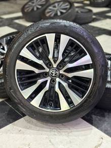 Toyota Design 18 inch Vellfire alphard estima