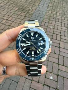 Tag Heuer Aquaracer 43mm Blue