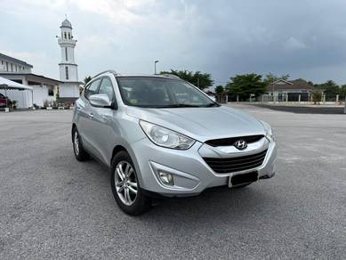 Hyundai Tucson HIGH SPEC in Bukit Mertajam, PNG