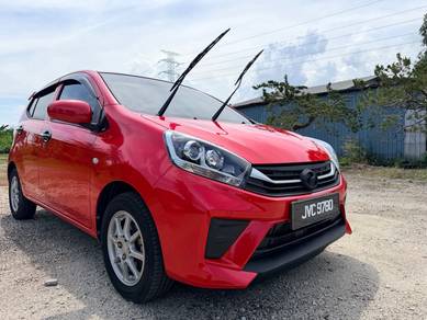 Perodua Axia GXTRA in Muar, JHR