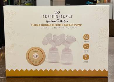 Breast pump