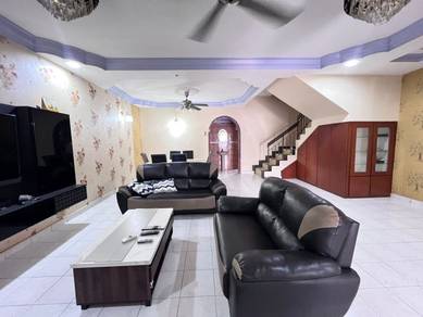 2-storey Terraced House For Sale in Kulai,JHR