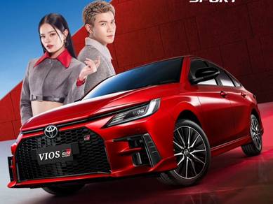Toyota Vios G in Others, KUL