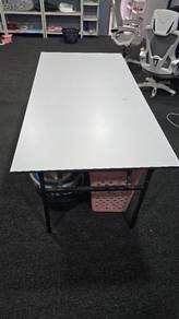 Meja Lipat 3ft x 6ft 3V Heavy Duty | Folding Table