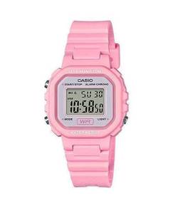 Watch- Casio Digital LA20WH-4 -ORIGINAL