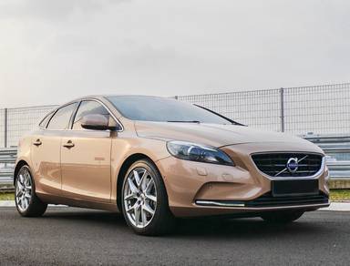 2016 Volvo V40 T5 DRIVE E