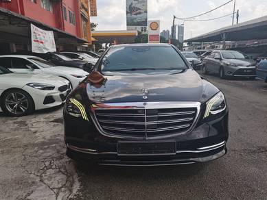 2019 Mercedes Benz S560 560e