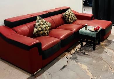 Sofa L shape