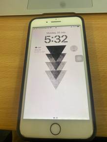 IPHONE 8 plus