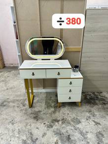 dressing table new led light