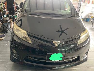 Toyota Estima AERAS WELCAB in Alor Gajah, MLK