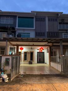 2.5-storey Terraced House For Sale in Shah Alam,SGR