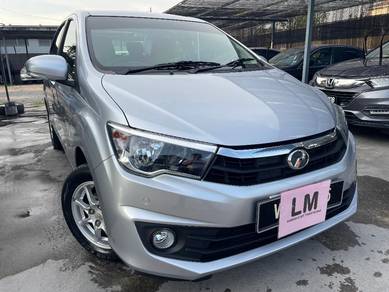2020 Perodua Bezza PREMIUM X