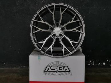 Sport rim 19 inch ASGA TOYOTA W177 W176 GOLF GTI