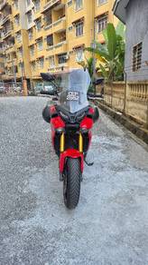 Yamaha Tracer 900GT