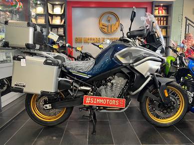 CFMOTO 800MT