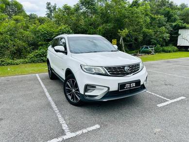 Proton X70 TGDI PREMIUM 2WD in Seri Kembangan, SGR