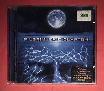 ERIC CLAPTON - PILGRIM Cd