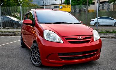 2014 Perodua Viva