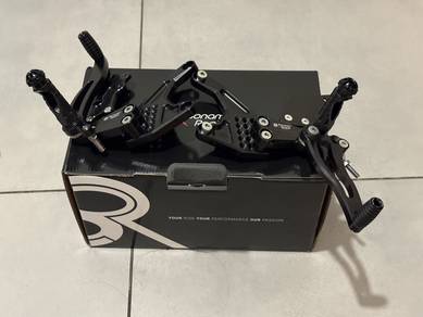 z900 Bonamici Rear Set