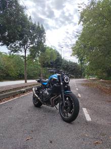 motomirk round headlight yamaha mt07