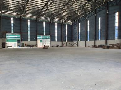 Warehouse / Factory For Sale in Shah Alam,SGR