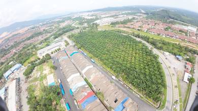 Commercial Land in Seremban, NSN