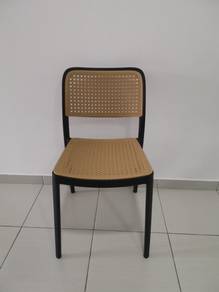Rattan Plastic Chair