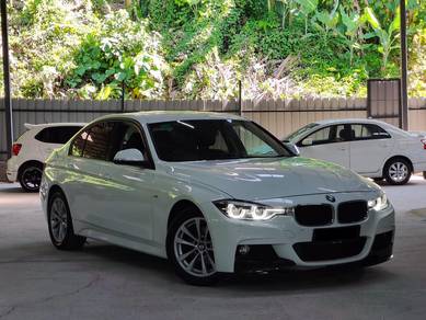 BMW 320i 20i M SPORTS (CKD) in Salak Selatan, KUL