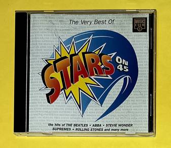 STARS ON 45 - THE VERY BEST OF...Cd