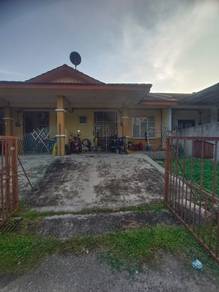 1-storey Terraced House For Sale in Simpang Renggam,JHR