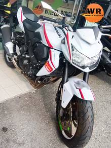 Kawasaki Z750R