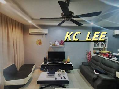 2.5-storey Terraced House For Sale in Bukit Minyak,PNG